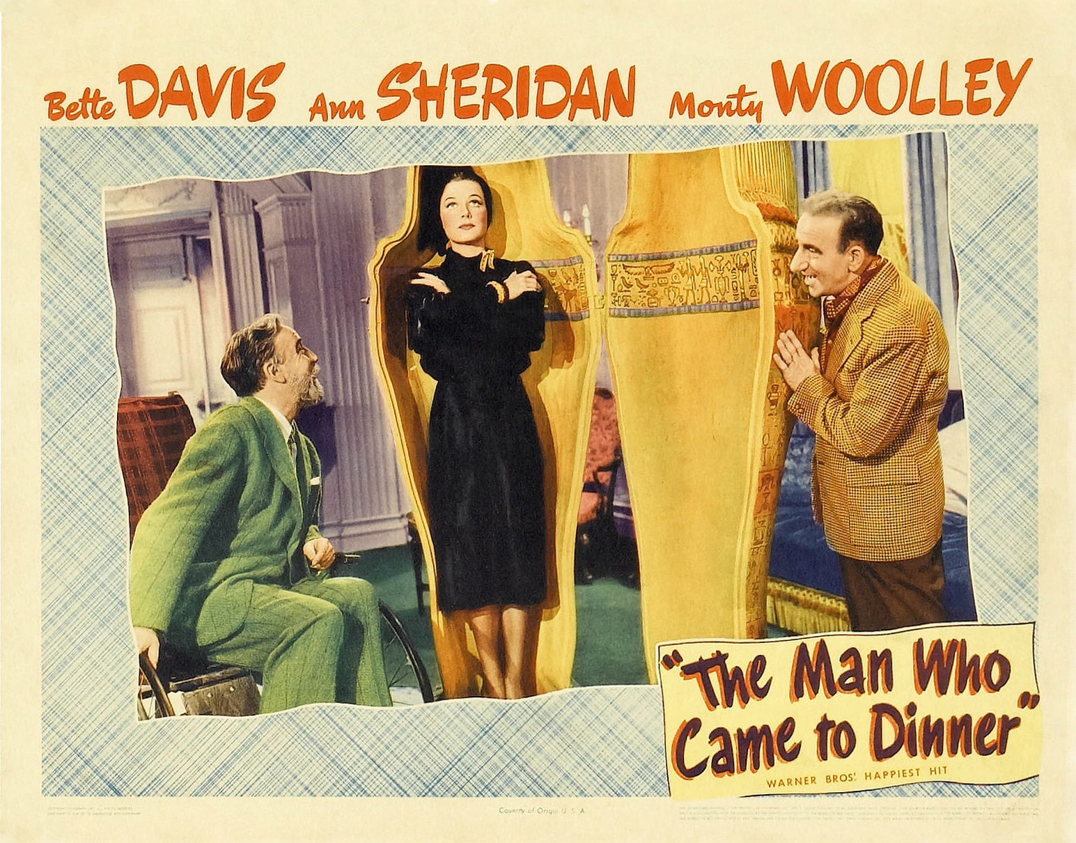 Man Who Came to Dinner, The